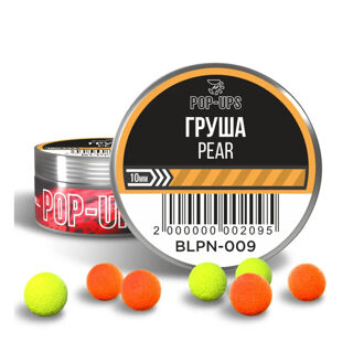 Бойлы INTERKRILL Pop-up Груша/Pear 10 мм