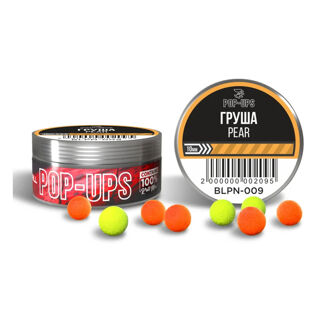 Бойлы INTERKRILL Pop-up Груша/Pear 10 мм