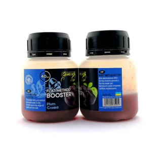 Флет метод бустер Слива  40 мл