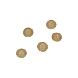 Бусина GC G.Carp Shock Bead Rubber 5мм(24шт)Khaki