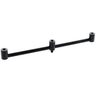 Буз-бар Carp Pro на 3 вудлища 35 см алюмiнiй