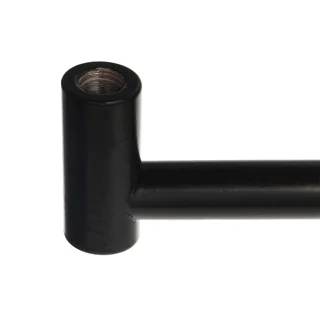 Буз-бар на 2 вудлища Carp Pro 2 Rod Fixed Buzz Bar 8&quot; 20см алюмiнiй