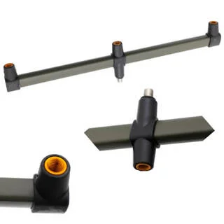 Буз-бар на 3 вудлища Carp Pro Buzz Bar 40 см