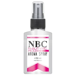N-Butyric Acid Aroma Spray, 50ml (арома - спрей - Масляна кислота)