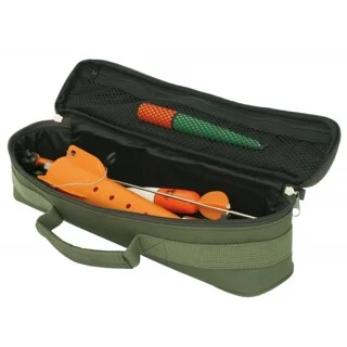 Чохол  для зберігання 5-ти запасних шпуль від Коропових котушок (Розмір: 35х7х7 см.)