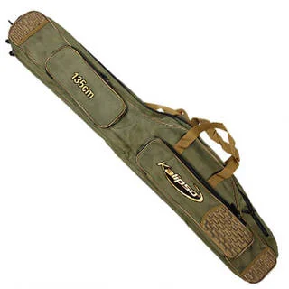 Чохол Kalipso для вудилища з котушкою 0.8/2 Olive