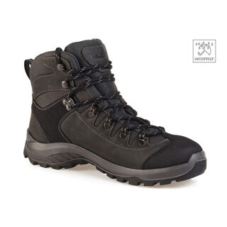 Ботинки трекинговые Norfin Ntx BLACK SCOUT р.46