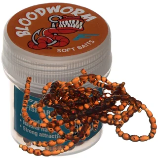 Черв`як Flagman Blood Worm Motor Oil