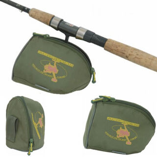 Чохол для котушок Acropolis ФБК-3а Чохол для безінерційних котушок з шпулею №2000-2500 (шимановська