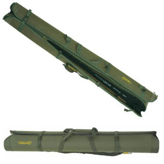 Чохол для вудок і спінінгів жорсткий Acropolis КВ-12 (Довжина - 140см.)