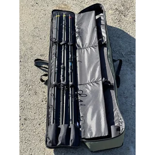Чехол для удочек без катушки 135 см VA (xакі) 135x20x11см