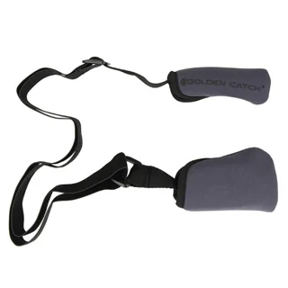Чохол GC Flexible Rod Protector FRP-02N Grey  Регульована довжина: 80-130 см (розтягується до 200 см