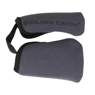 Чохол GC Flexible Rod Protector FRP-02N Grey  Регульована довжина: 80-130 см (розтягується до 200 см