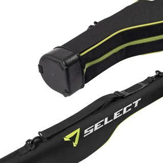 Чохол для вудилищ Select Semi Hard Rod &amp; Reel Case 130cm к:black
