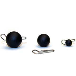 Чорний Вольфрам &quot;Чебурашка&quot; New - 1 г