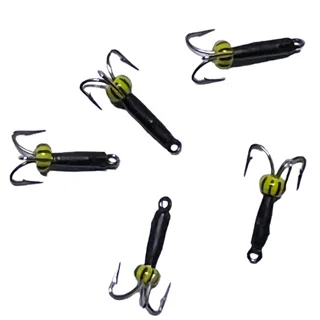 Чорт із петлею (короткий) Ø 2 Вага: 0.3 г №27