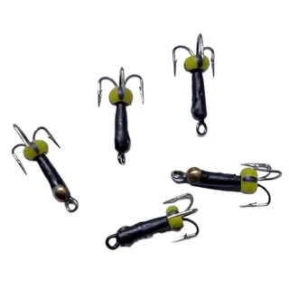 Чорт із петлею з коронкою (короткий) Ø 1,5 №86