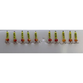 Мормишка вольфрамова &quot;Чортик Ø 1,5 мм ультра&quot; Вага 0,23 g ±0,02g