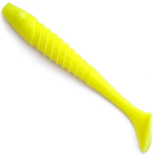 Cилікон Bulava FAT 5.9 дюйма колір 124 Lemon (за 1шт)