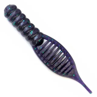 Cиліконова приманка Gipnoz 3.3 дюйма колір 007