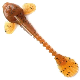 Cилікон Fanatik Goby 4.5 дюйма колір 002 (за 1шт)