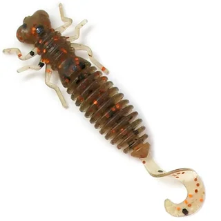 Cилікон Fanatik Larva Lux 1.6 дюйма колір 006 (за 1шт)