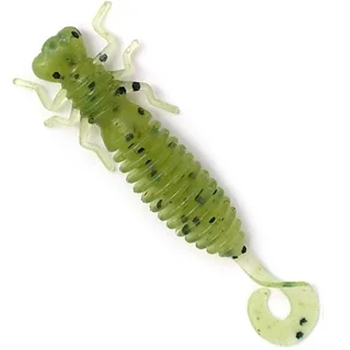 Cилікон Fanatik Larva Lux 2.5 дюйма колір 022 (за 1шт)