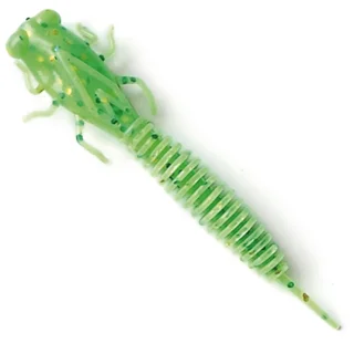 Cиліконова приманка X-Larva 3 дюйма колір 020