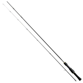 Cпінінговe вудлище Flagman '24 Blackfire MicroJig 55SUL 1.68м 0.3-3г
