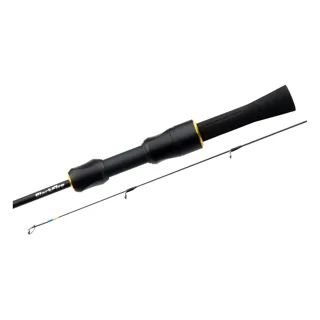 Спиннинговое удилище Flagman '24 Blackfire MicroJig 62UL 1.88м 0.3-3г