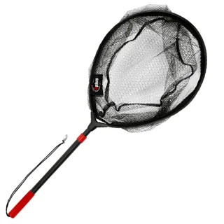 Tele Landing Net, 40x50x134cm (Телескопічний підсак спінінгіста з прогумованою сіткою)