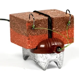 Дабл Кекс  Слива-Шоколад, ТМ Фанатик (4 шт в упаковці)