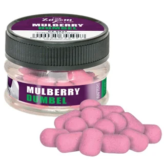 Дамбелс Mulberry Dumbell, Carp Zoom &quot;Шовковиця&quot;, розмір: (8х12мм), об&quot;єм: (15г)