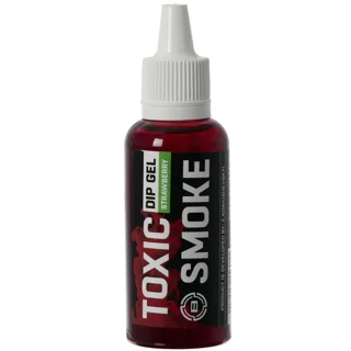 Діп Brain Toxic Smoke Strawberry (полуниця) 50ml