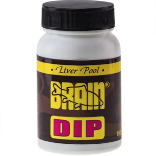 Діп для бойлів Brain Liver (Печінка) 100ml
