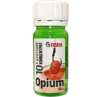 Концентрат "Opium Конопля" 30 ml, ТМ Fanatik