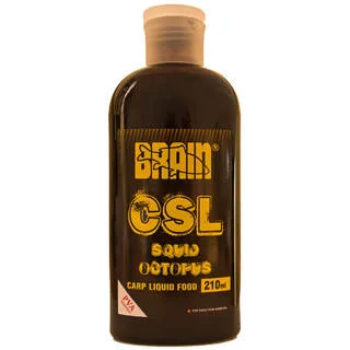 Добавка Brain C. S. L. Squid Octopus 210ml