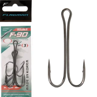 Двійник Flagman F-90 Double Hook #6