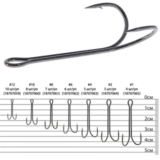 Двойник Select TWH-22L Twin Long #10 (8 шт/уп)