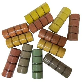 Технопланктон Molitrix Dinamit Вбивця Толстолоба (4шт) 120g 2-6ч Горілка