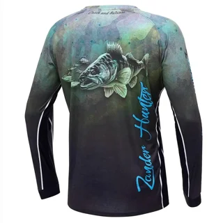 Джерсі дихаюча VEDUTA UPF50+ ZANDER HUNTER 3XL чоловіча