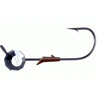 Джиг-головка з фіксатором Fanatik Заноза 2/0, 15 г