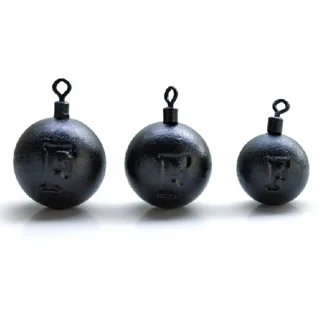 Джиг-риг СМОРОДИНА Свинець Fanatik колір 001, 11 грам (4 шт. в упаковці)