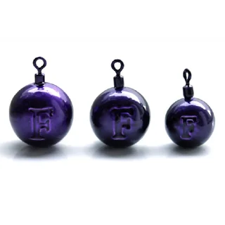 Джиг-риг СМОРОДИНА Свинец Fanatik цвет 007, 3,5 грамм (4 шт. в упаковке)