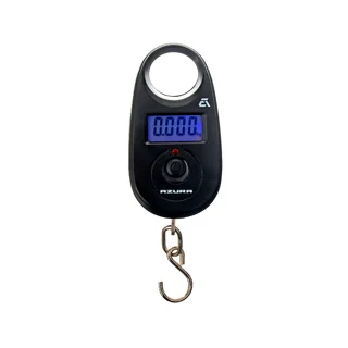 Электронные веса Azura Mini Fish Scale Black 25 кг.