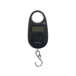 Электронные веса Azura Mini Fish Scale Black 25 кг.