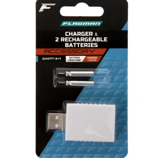Електронний набір Electronic Set Flagman Charger+ 2 Rechargeable batteries LIR425