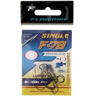 Гачок Flagman F78 Single #04
