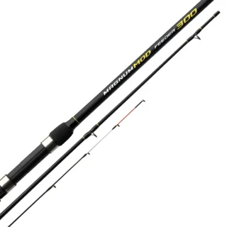Фідерне вудлище Flagman Magnum Mod Feeder 3.3м 120г Кількість секцій: 3 + 2
