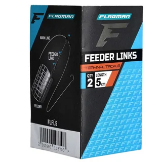 Фідерні відведення Flagman Feeder Links 9см